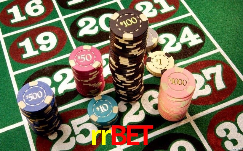 Descubra a Essência do rrbet: Nossa História e Compromissos