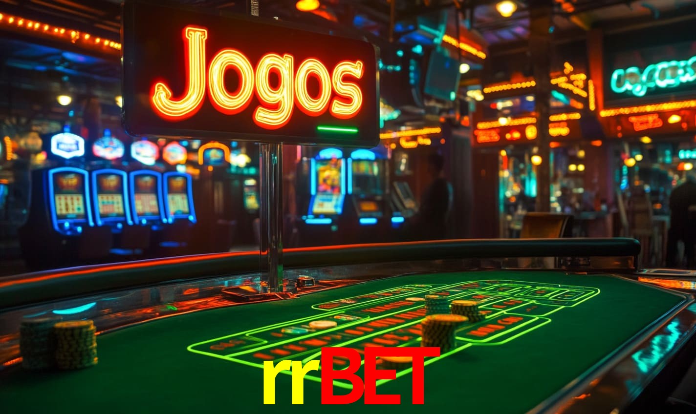 Recursos de Bônus rrbet