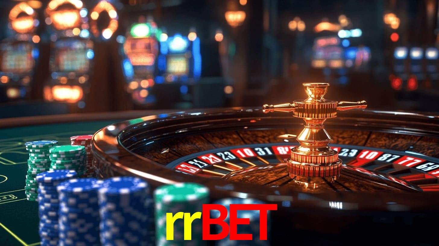 Sinta a adrenalina dos jogos de cassino com rrbet