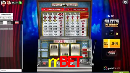 Descubra a Magia dos Jogos de Arcade no rrbet